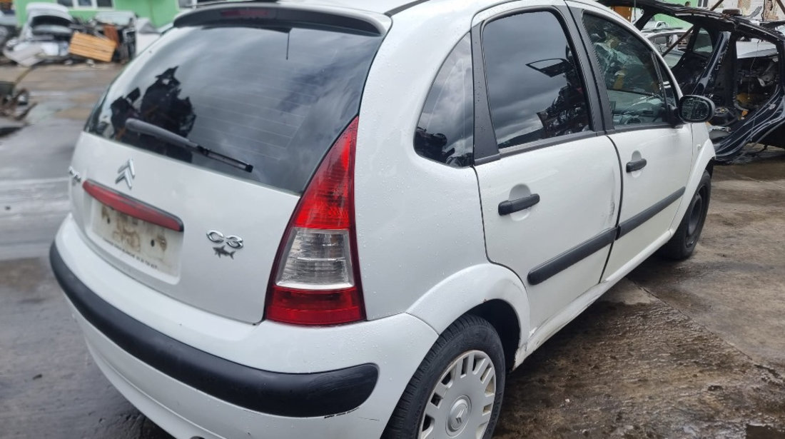 Bascula stanga Citroen C3 2006 Hatchback 1.4 8HZ