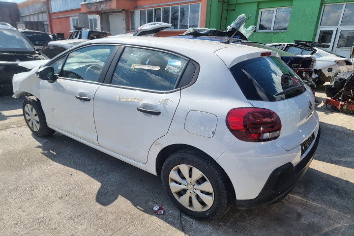 Bascula stanga Citroen C3 2019 HatchBack 1.2 benzina HM05