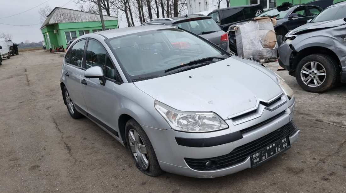 Bascula stanga Citroen C4 2006 hatchback 1.6 benzina