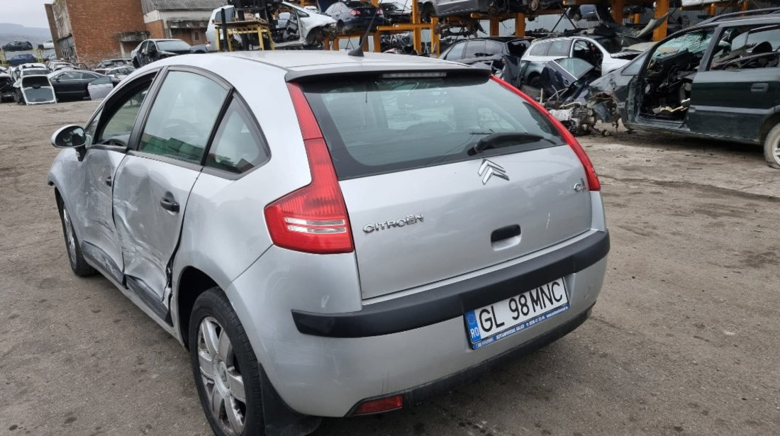 Bascula stanga Citroen C4 2006 hatchback 1.6 benzina