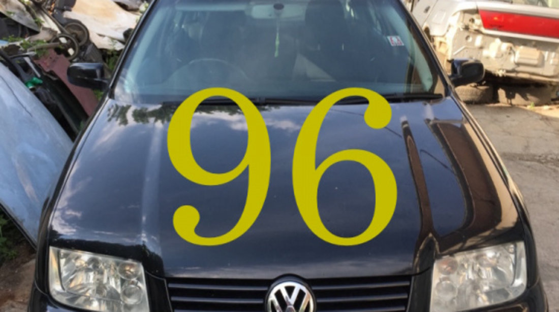 Bascula stanga fata Volkswagen Bora [1998 - 2005] Sedan 1.9 TDI MT (150 hp) (1J2)