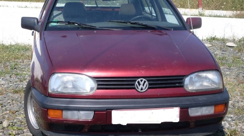 BASCULA STANGA FATA VW GOLF 3 , 1.8 BENZINA 55KW 75CP , FAB. 1991 - 1999 ZXYW2018ION