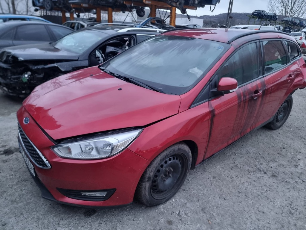 Bascula stanga Ford Focus 2016 break 1.5 tdci XWDE