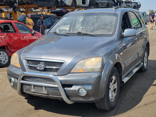 Bascula stanga Kia Sorento 2006 SUV 2.5 crdi D4CB