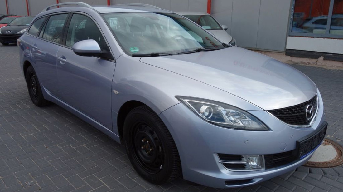 Bascula stanga Mazda 6 2010 Combi 2.0