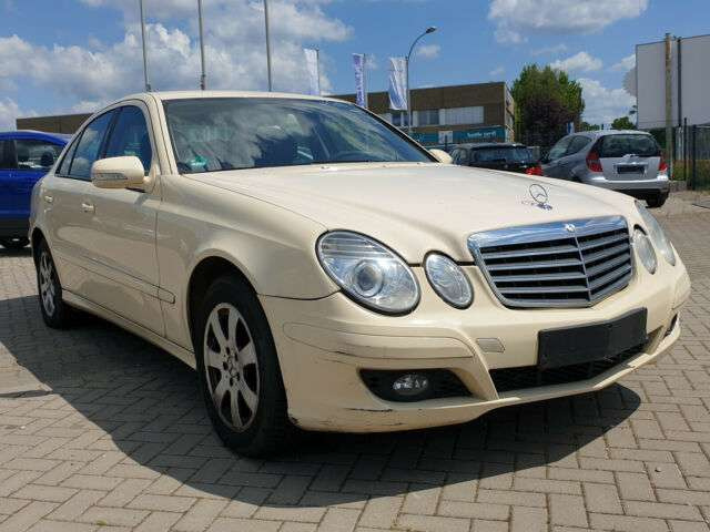 Bascula stanga Mercedes E-Class W211 2008 Berlina 2.2 CDI