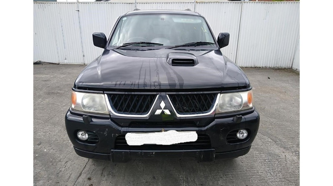 Bascula stanga Mitsubishi Pajero Pinin 2006 SUV 2.5 TD