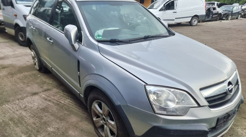 Bascula stanga Opel Antara 2008 SUV 2.0 cdti Z20DMH