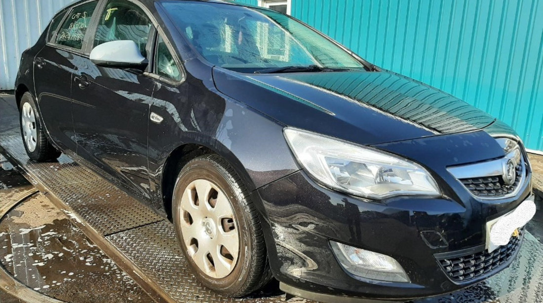 Bascula stanga Opel Astra J 2010 Hatchback 1.3 CDTI