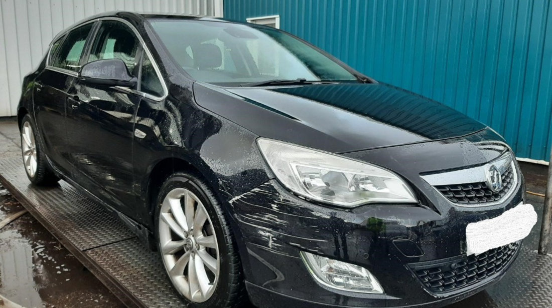 Bascula stanga Opel Astra J 2011 Hatchback 1.4 TI