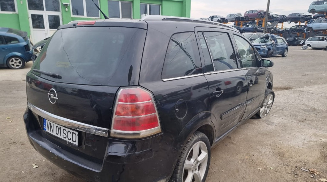 Bascula stanga Opel Zafira B 2007 7 locuri 1.9 cdti