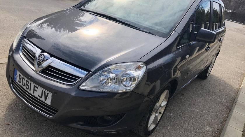 Bascula stanga Opel Zafira B 2011 Hatchback 1.7