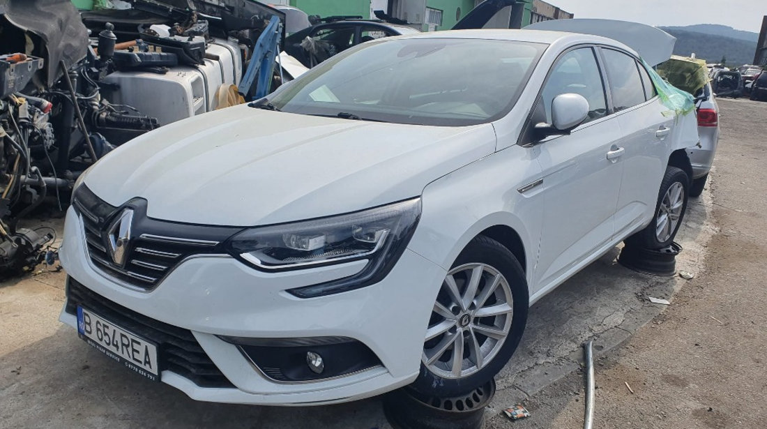 Bascula stanga Renault Megane 4 2017 berlina 1.5 dci