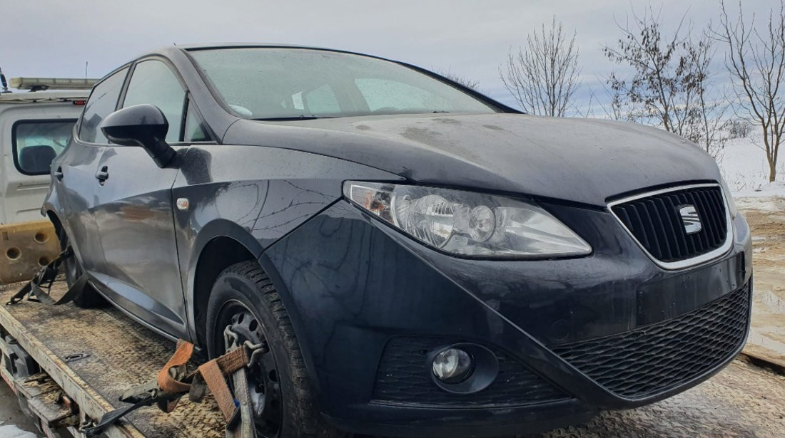 Bascula stanga Seat Ibiza 4 2009 hatchback 1.9 tdi bls