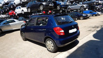 Bascula stanga Skoda Fabia 2 2008 Hatchback 1.2 i