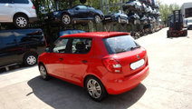 Bascula stanga Skoda Fabia 2 2010 Hatchback 1.2i C...