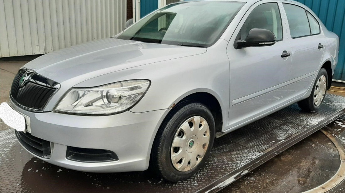 Bascula stanga Skoda Octavia 2 2009 Berlina 1.4 TSI