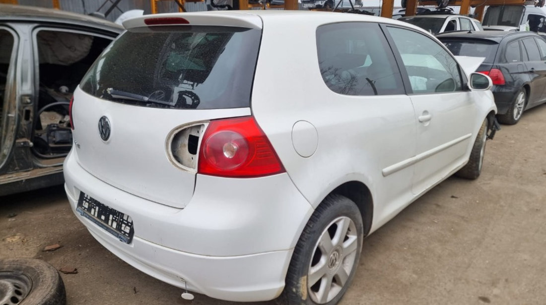 Bascula stanga Volkswagen Golf 5 2008 hatchback 1.4 BUD