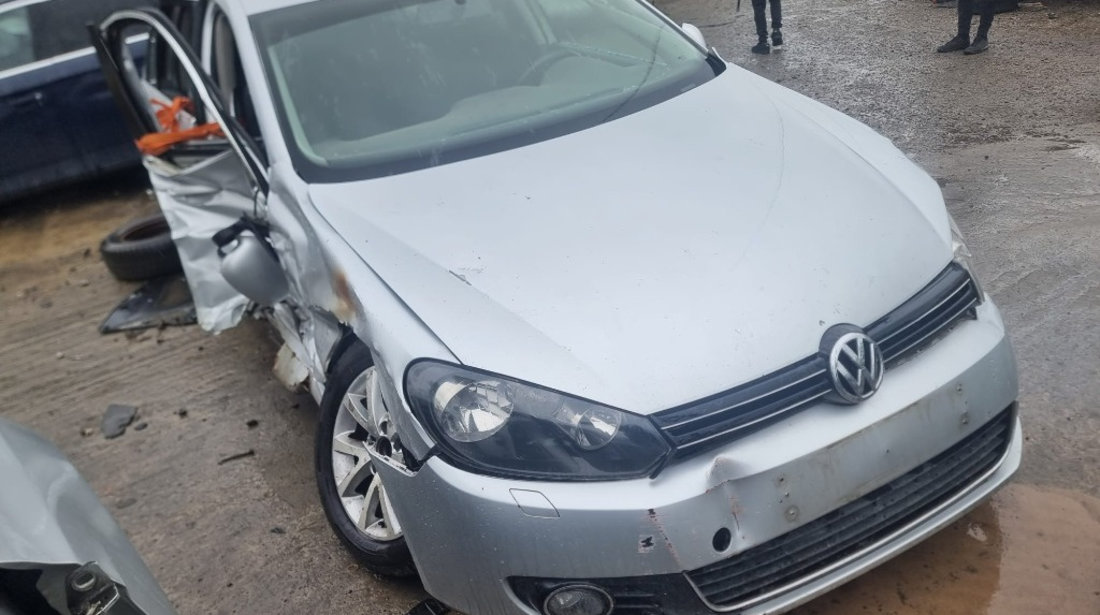 Bascula stanga Volkswagen Golf 6 2010 break 1.6 CAYC