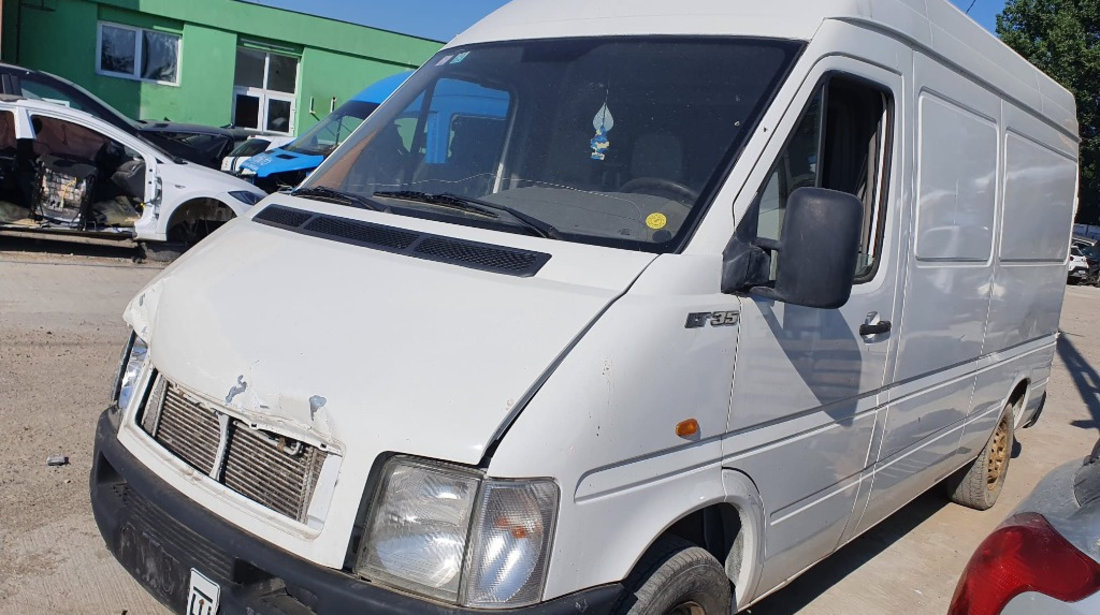 Bascula stanga Volkswagen LT 2004 van 2.5 tdi