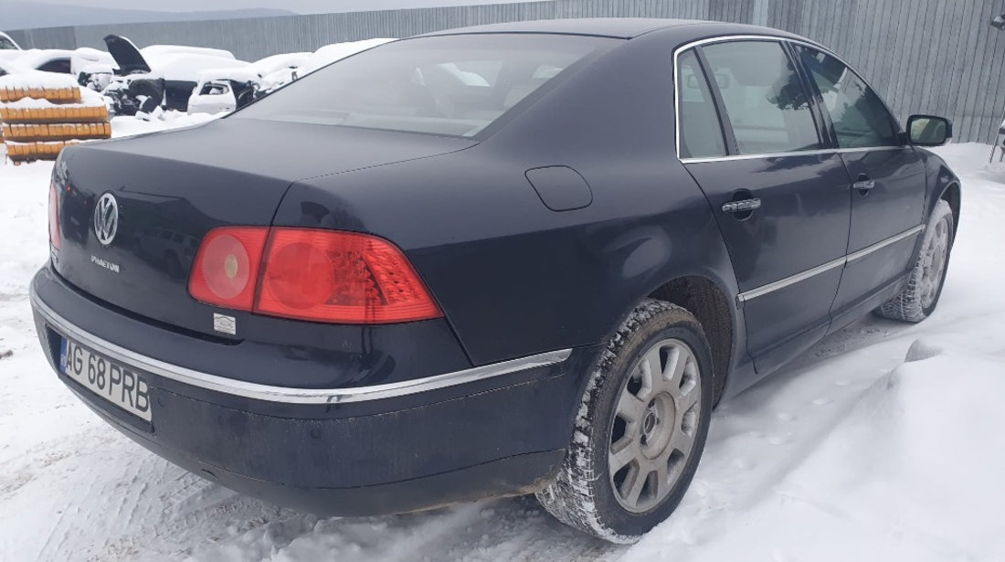 Bascula stanga Volkswagen Phaeton 2006 berlina 3.0 tdi BMK