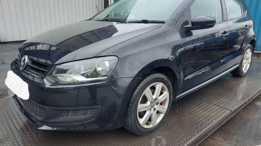 Bascula stanga Volkswagen Polo 6R 2010 HATCHBACK 1.6 TDI