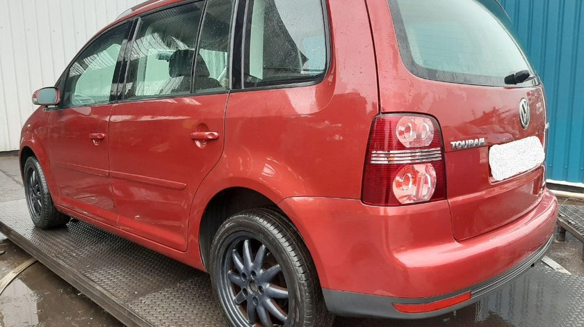 Bascula stanga Volkswagen Touran 2008 Hatchback 2.0 tdi