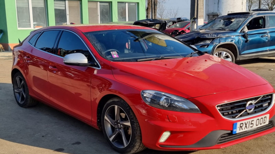 Bascula stanga Volvo V40 2015 hatchback 1.6