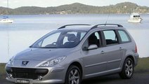 Bascule peugeot 307 1.6 hdi