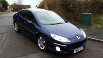 Bascule Peugeot 407 2 0 Hdi Rhr