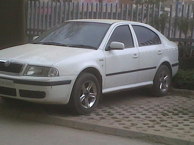 bascule skoda octavia 1.9 tdi axr din 2007