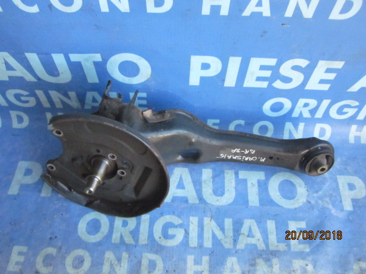 Bascule spate Mitsubishi Carisma 1.9di-d