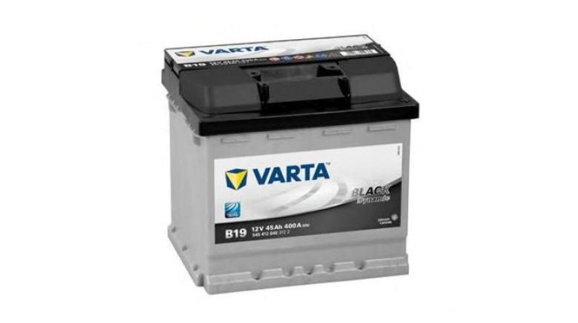 Baterie 45 ah / 400 a pornire Lancia DELTA III (844) 2008-2016 #2 0092S30020