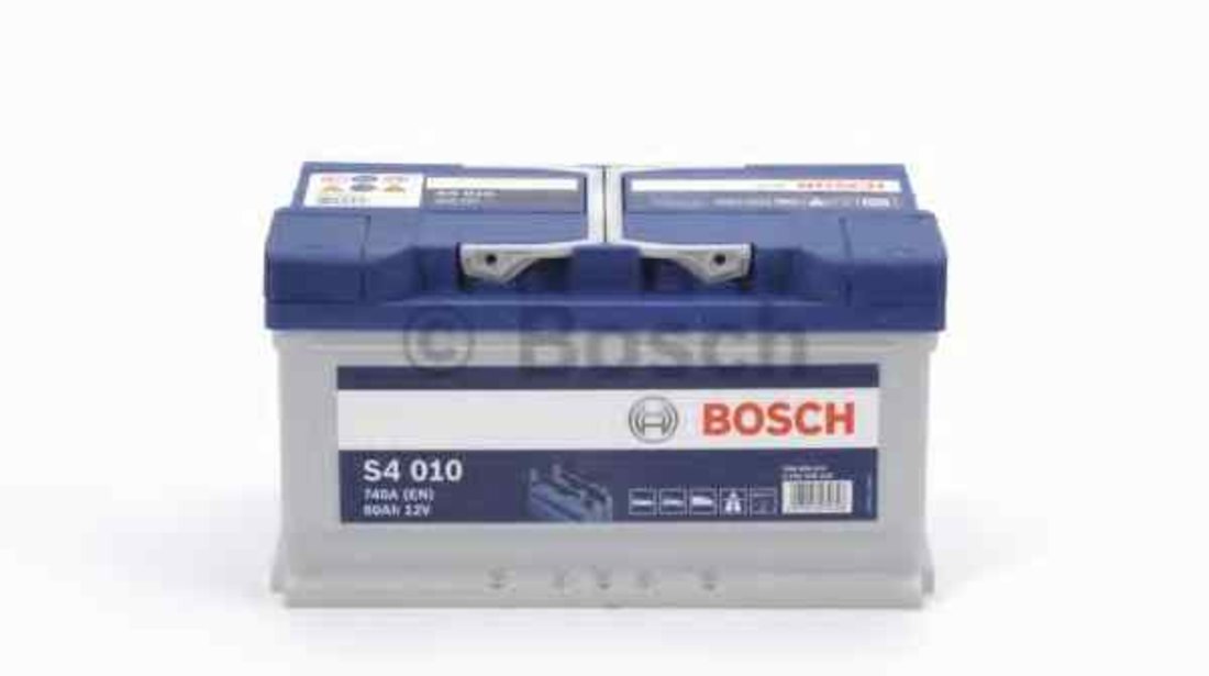 Baterie acumulator VW LT 28-35 I bus 281-363 Producator BOSCH 0 092 S40 100  #3098845