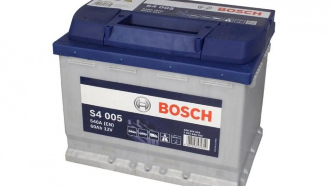 Baterie auto 60 ah / 540 a pornire BMW 3 Compact (E46) 2001-2005 #2 000915105AC