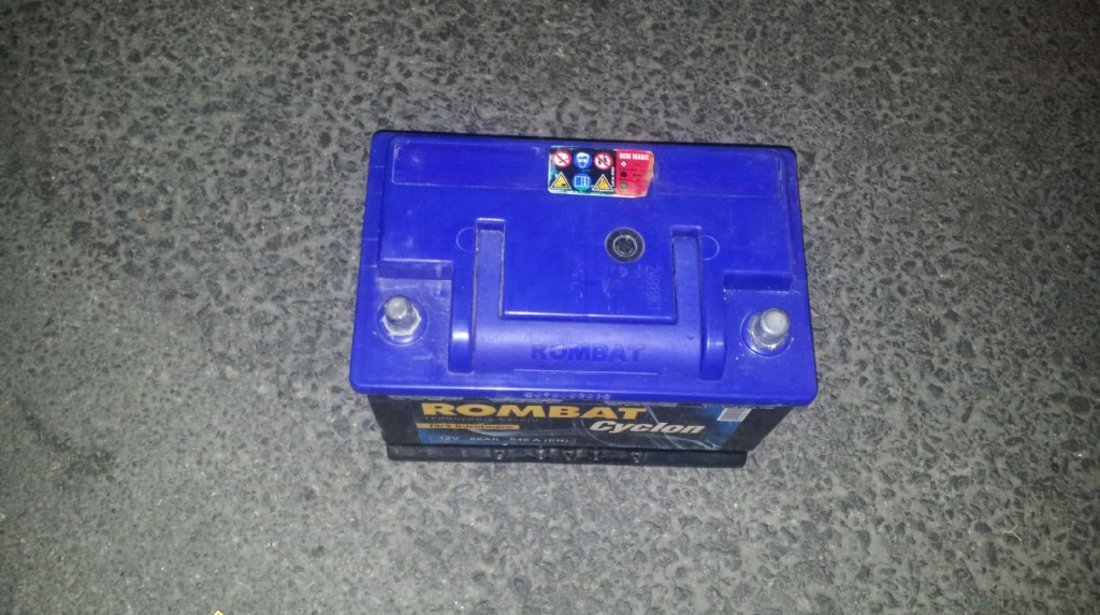 Baterie auto Rombat 66 Ah #155377