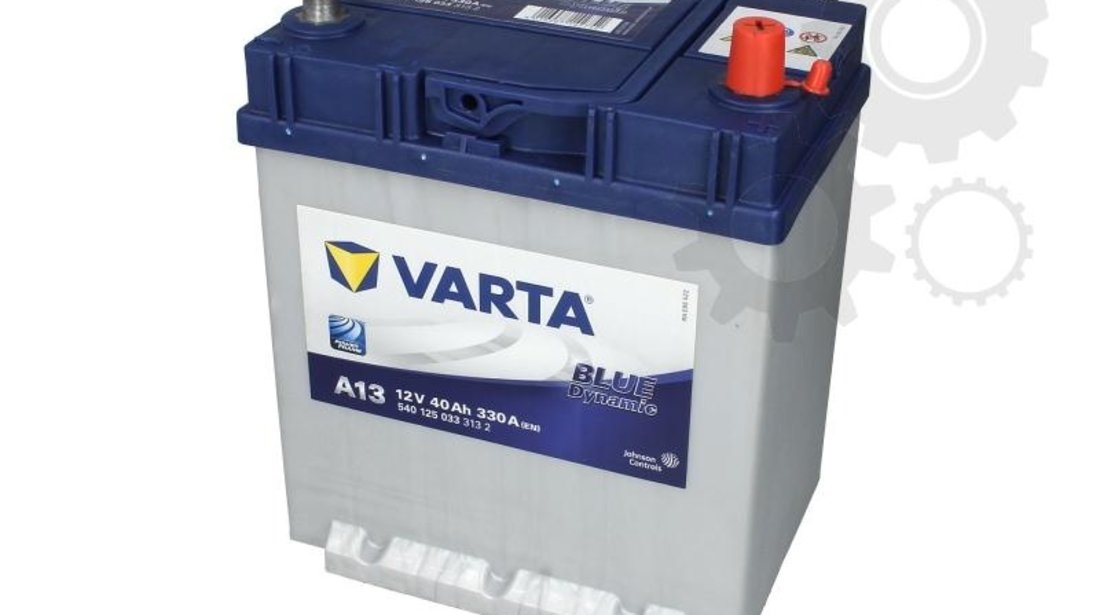 Baterie Auto Varta 40 AH BlueDynamic #39604111