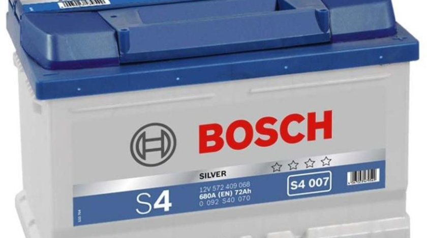 Baterie Bosch S4 72Ah 0092S40070