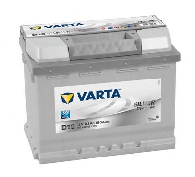 Baterie de pornire ALFA ROMEO 156 (932) (1997 - 2005) VARTA 5634000613162 piesa NOUA