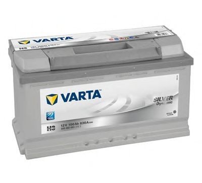 Baterie de pornire ALFA ROMEO 166 (936) (1998 - 2007) VARTA 6004020833162 piesa NOUA