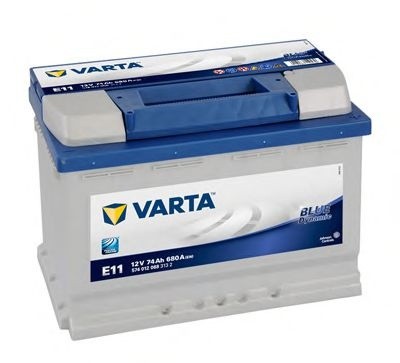 Baterie de pornire ALFA ROMEO 166 (936) (1998 - 2007) VARTA 5740120683132 piesa NOUA