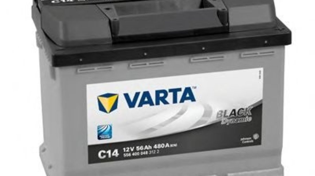 Baterie de pornire ALFA ROMEO GT (937) (2003 - 2010) VARTA 5564000483122 piesa NOUA