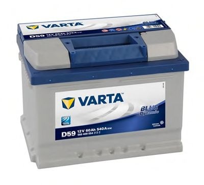 Baterie de pornire ALFA ROMEO MITO (955) (2008 - 2016) VARTA 5604090543132 piesa NOUA