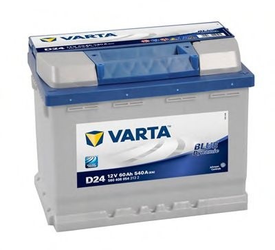 Baterie de pornire AUDI A3 Cabriolet (8P7) (2008 - 2013) VARTA 5604080543132 piesa NOUA