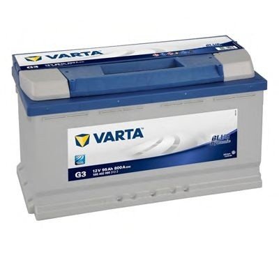 Baterie de pornire AUDI A5 Cabriolet (8F7) (2009 - 2016) VARTA 5954020803132 piesa NOUA