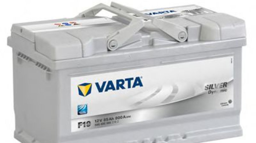 Baterie de pornire AUDI A5 Cabriolet (8F7) (2009 - 2016) VARTA 5854000803162 piesa NOUA