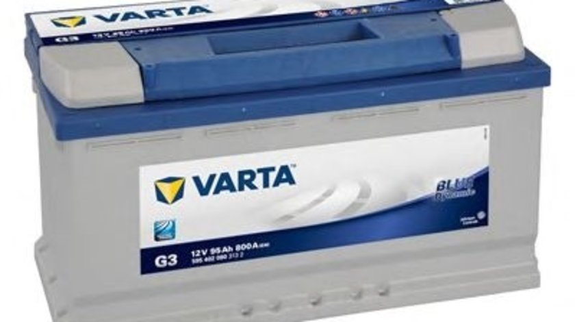 Baterie de pornire AUDI A6 Avant (4A, C4) (1994 - 1997) VARTA 5954020803132 piesa NOUA