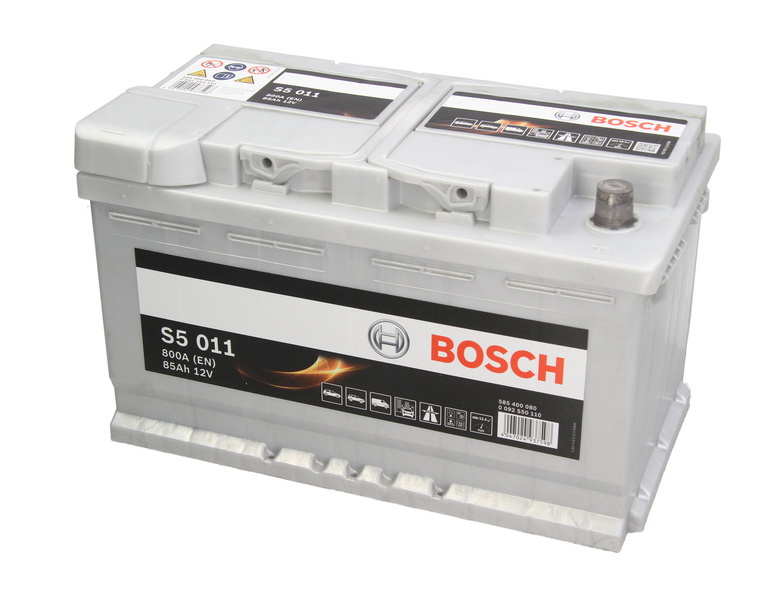 Baterie de pornire AUDI A6 Avant (4B5, C5) (1997 - 2005) BOSCH 0 092 S50 110 piesa NOUA