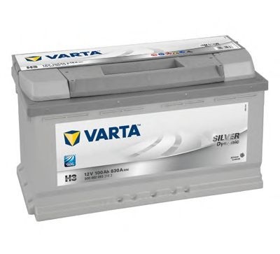 Baterie de pornire AUDI A6 Avant (4F5, C6) (2005 - 2011) VARTA 6004020833162 piesa NOUA