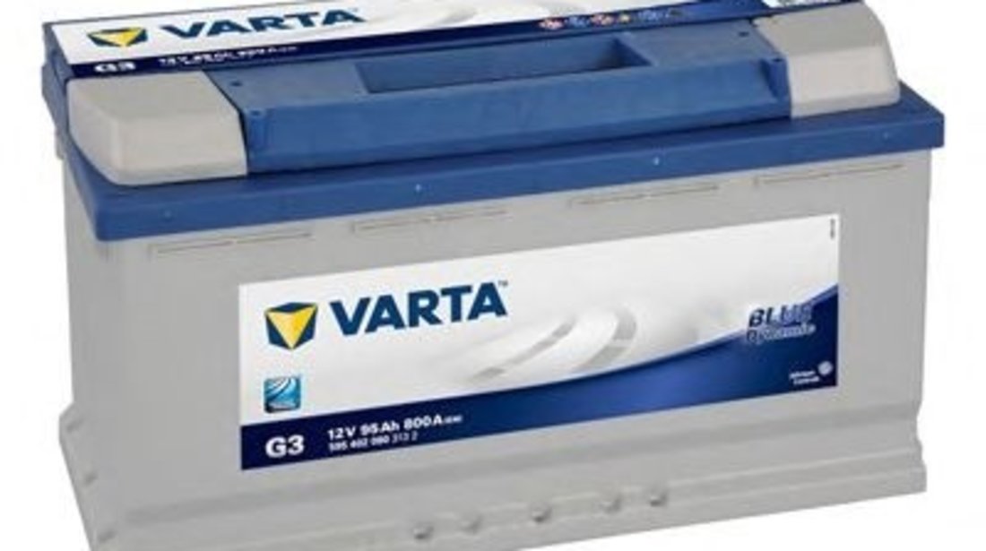 Baterie de pornire AUDI Q5 (8R) (2008 - 2016) VARTA 5954020803132 piesa NOUA